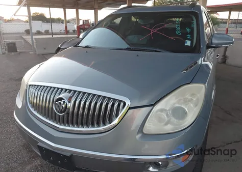 2008 Buick Enclave Cxl from USA, damaged, VIN 5GAEV23758J154285